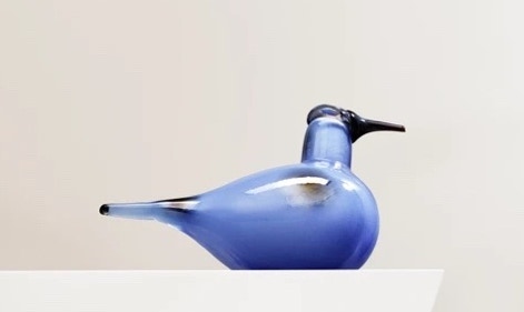 oiseaux Toikka design Oiva Toikka Iittala