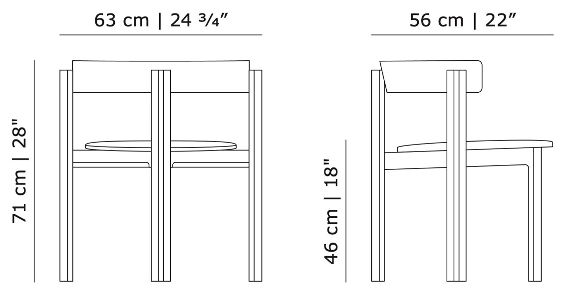 Chaise Principal