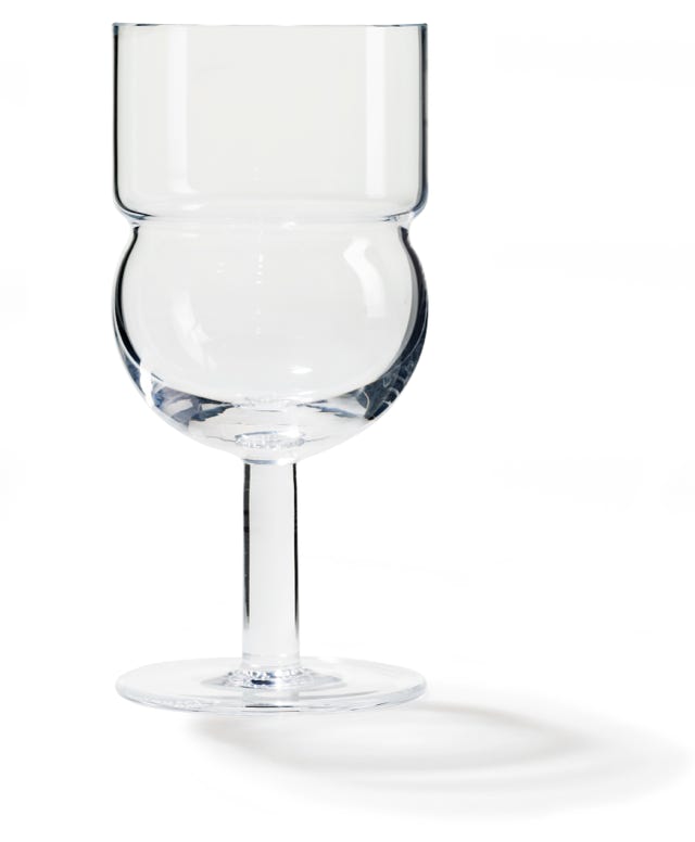 Verres Sferico  Joe Colombo, 1968