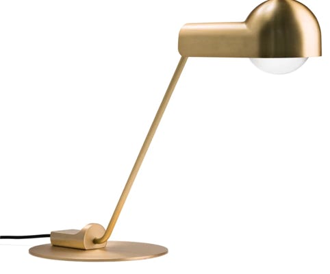 Lampe Domo Joe Colombo, 1965 Karakter