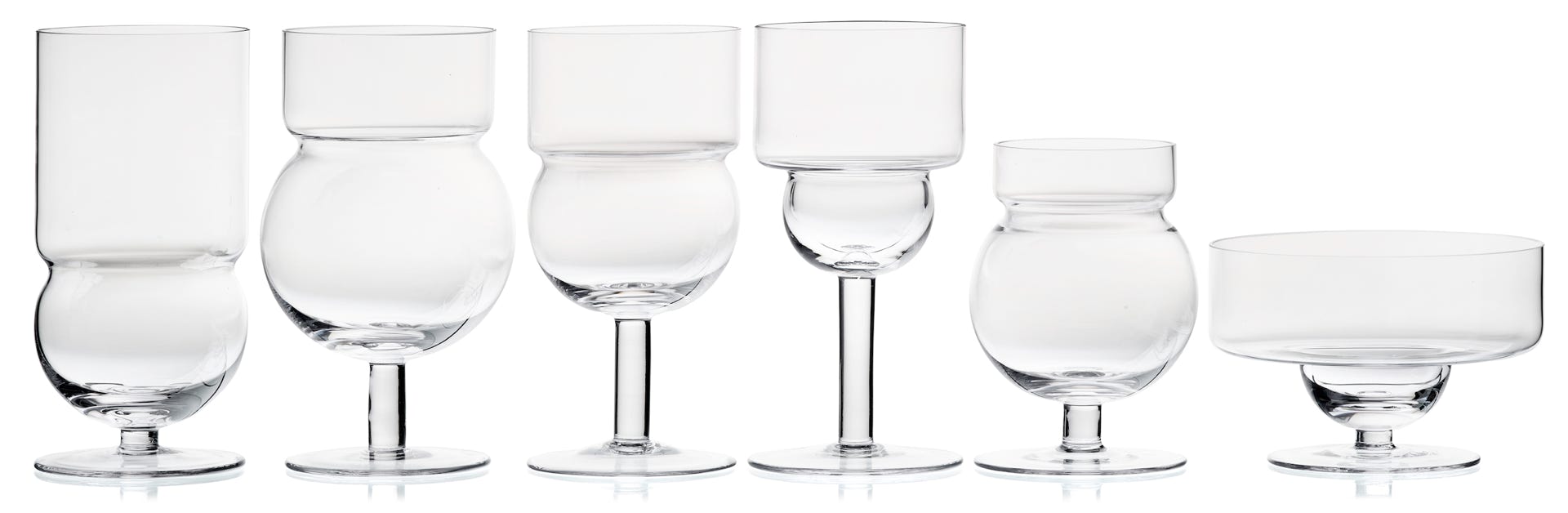 Verres Sferico  Joe Colombo, 1968