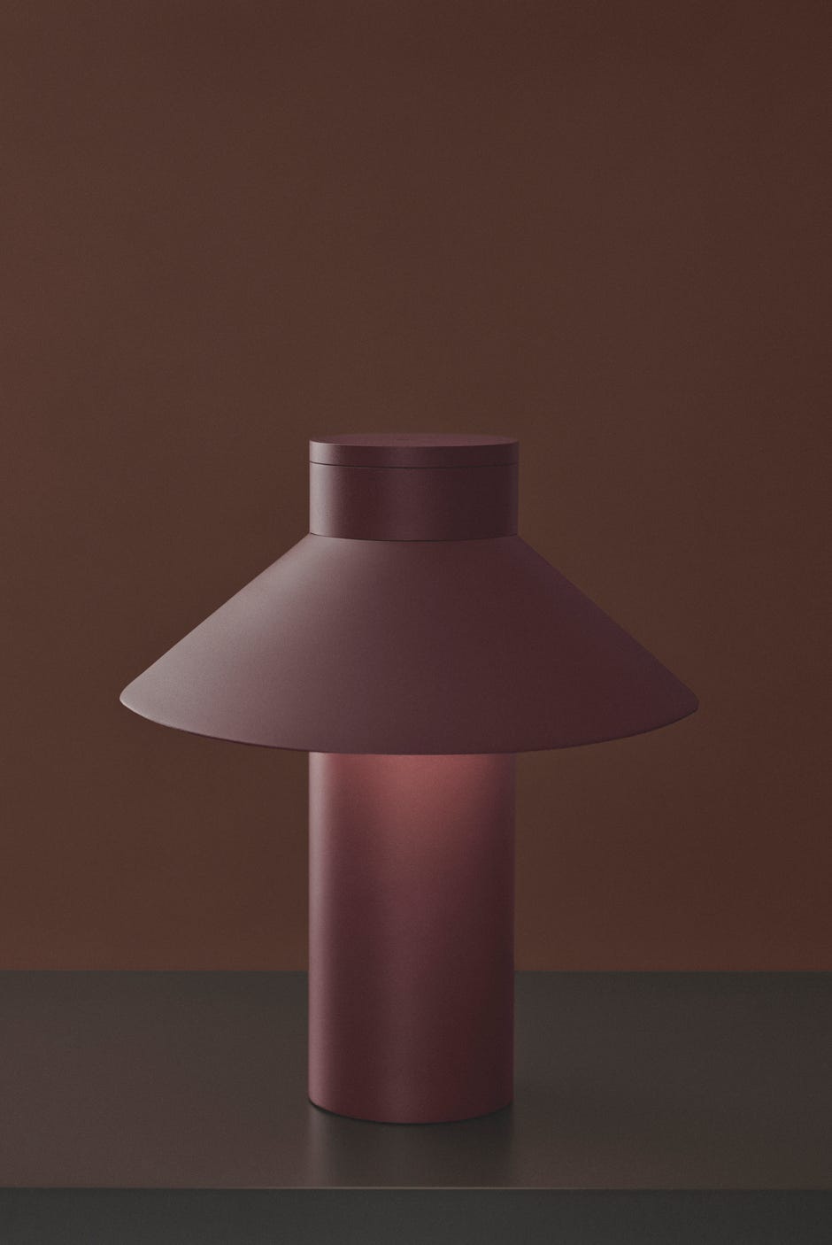 Lampe Riscio  Joe Colombo, 1967