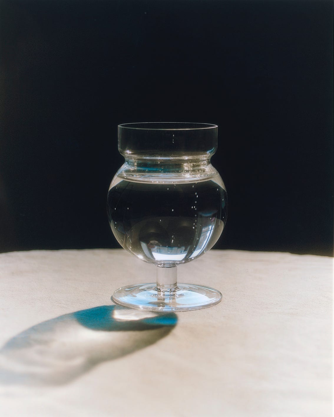 Verres Sferico  Joe Colombo, 1968