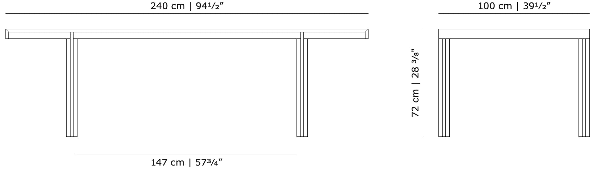 Chaise Principal