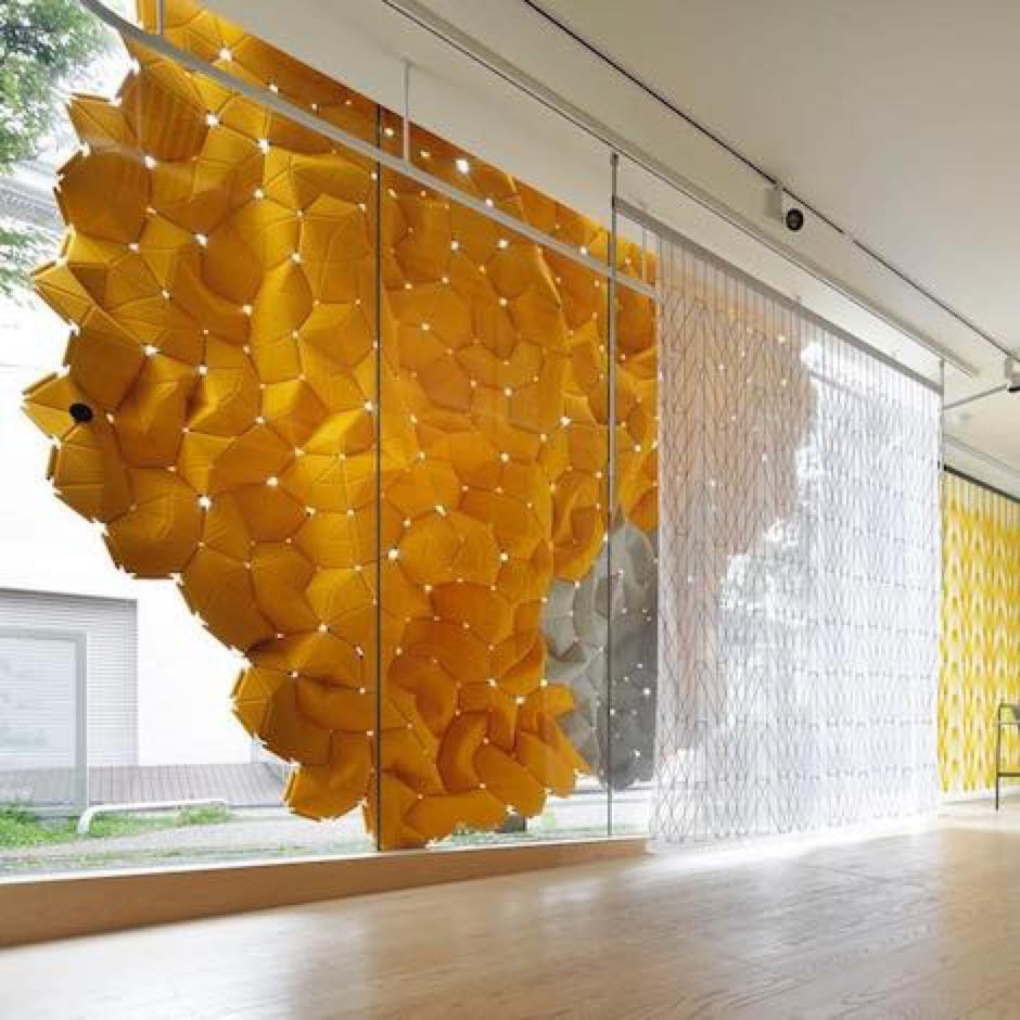 Clouds design Ronan & Erwan Bouroullec, 2010