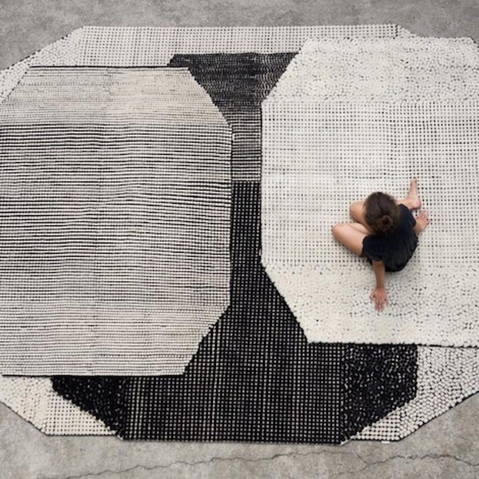 Semis Rug Ronan & Erwan Bouroullec