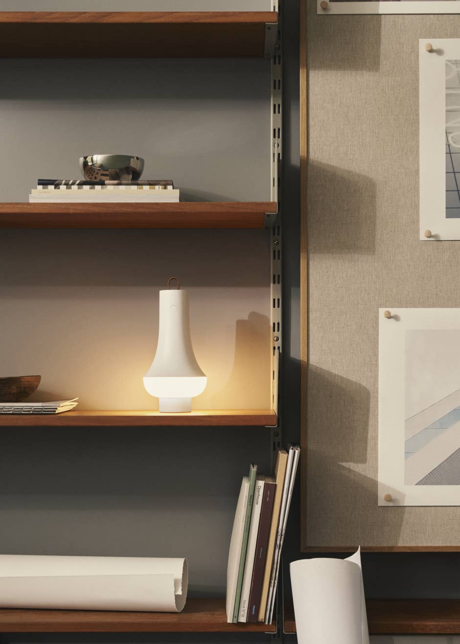 Lampe portable Tomoshi – Louis Poulsen Nendo - Oki Sato