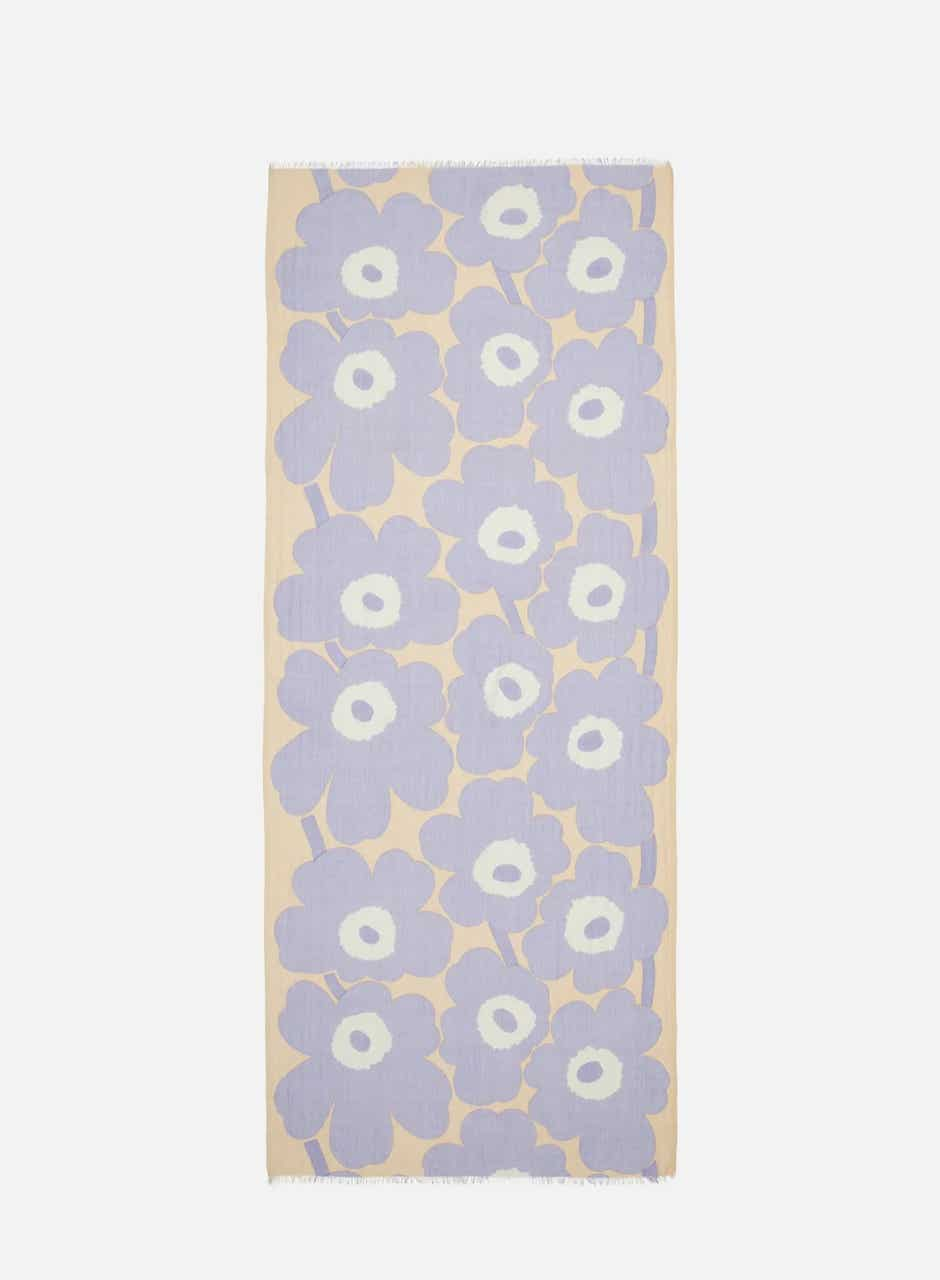 Fiore Unikko 418 scarf – 180 x 70 cm