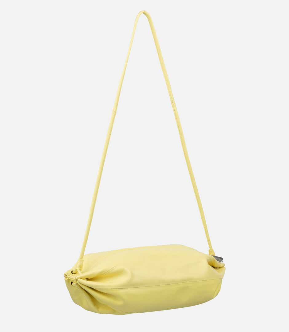 yellow Karla Multi shoulder bag