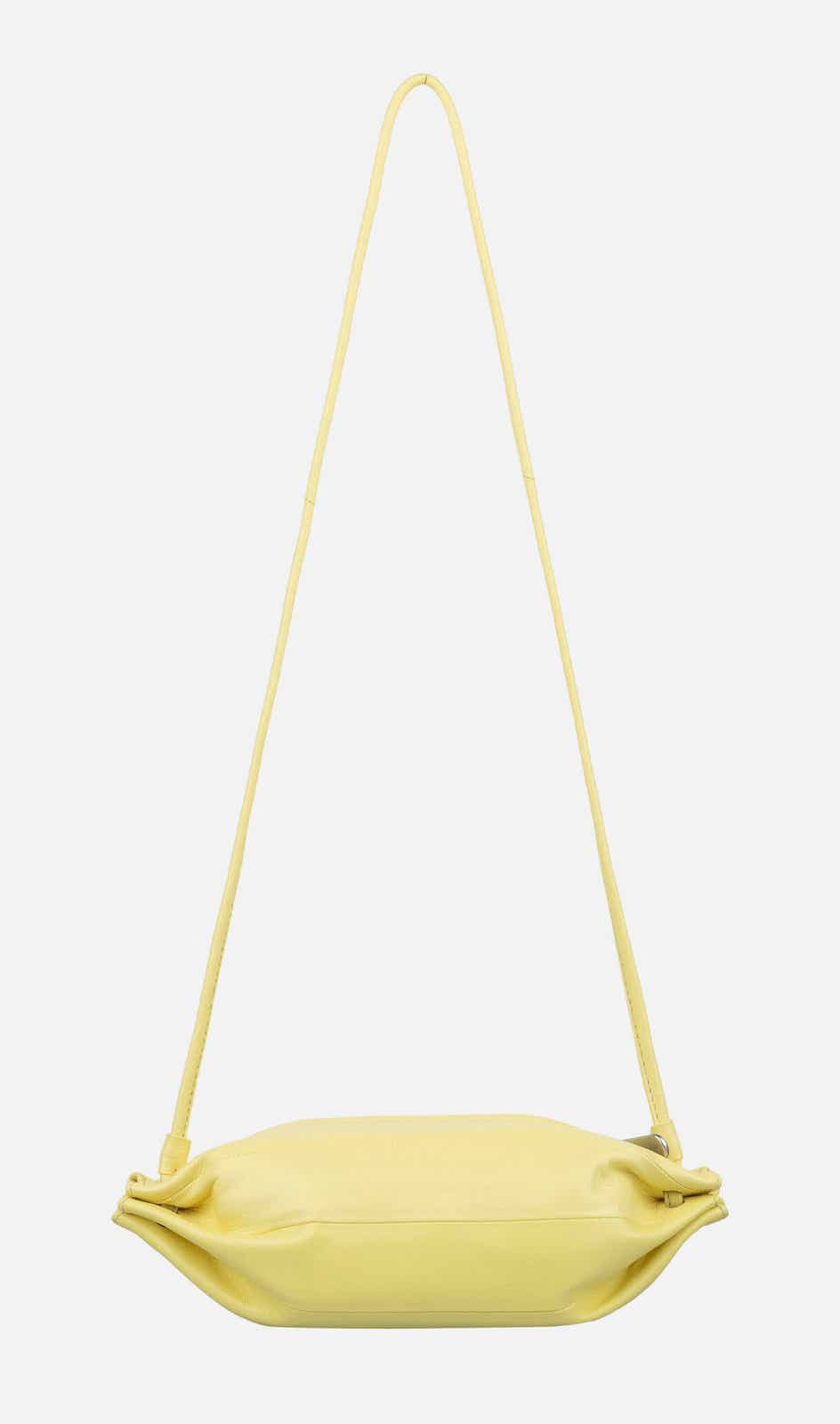 yellow Pikku Karla Multi shoulder bag
