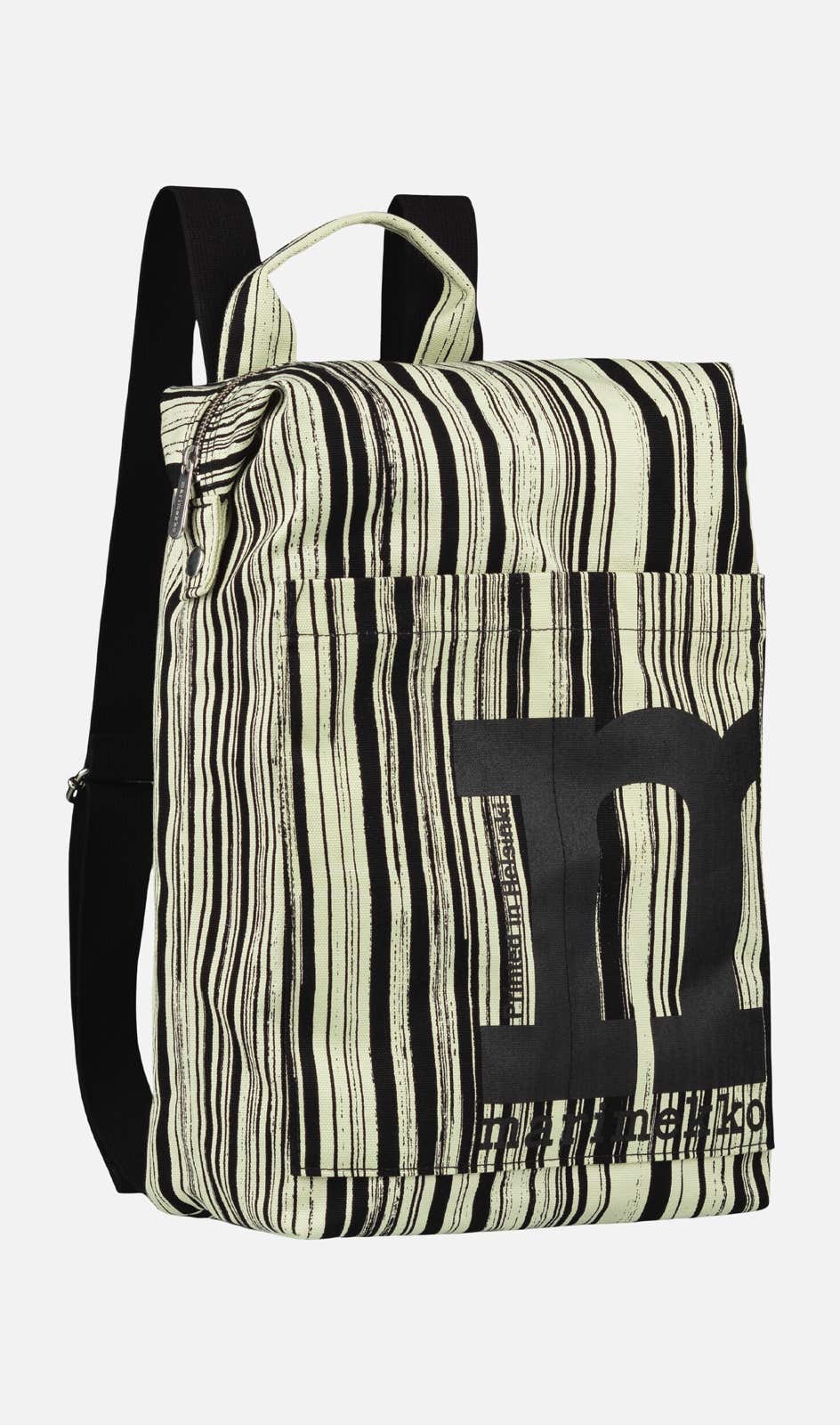Mono Backpack Siluetti – 42,5 x 32,5 x 14 cm – organic cotton