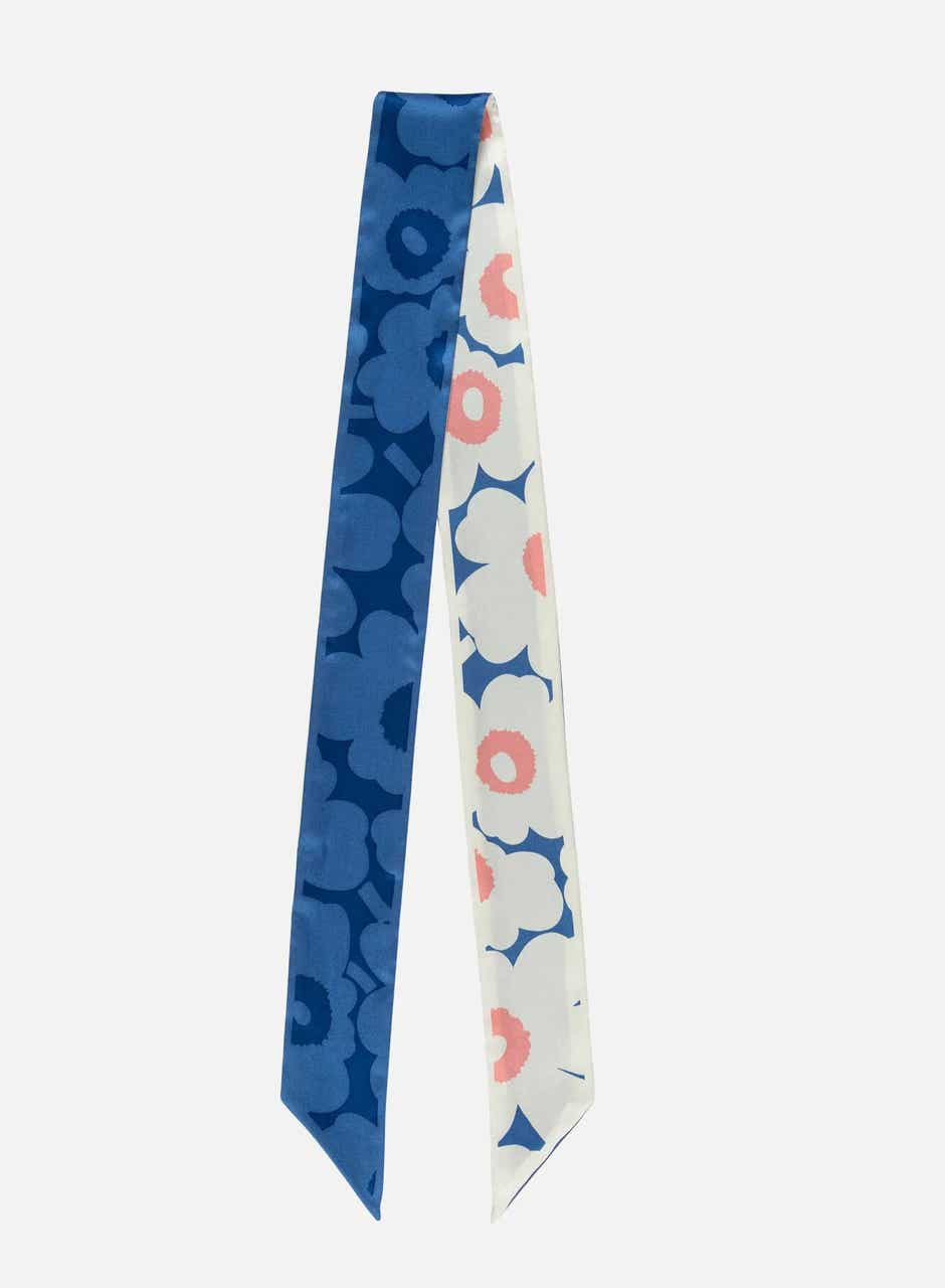 Marimekko Jåvva Unikko 531 scarf – 125,5 x 6,5 cm