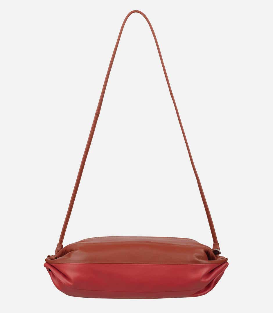 red Karla Multi shoulder bag