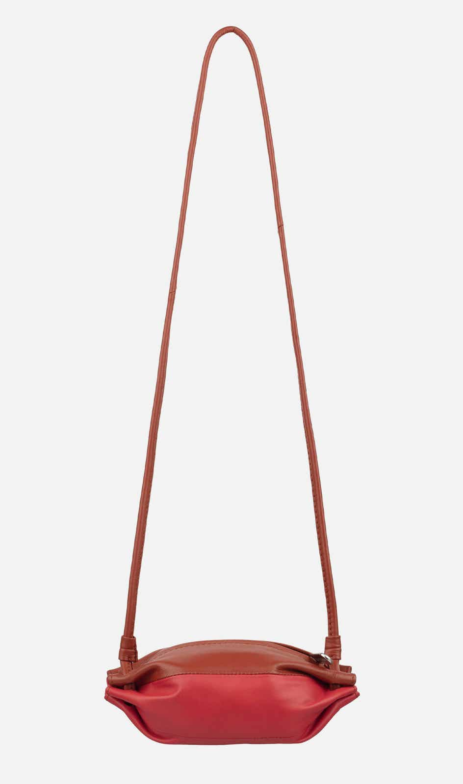 red Mini Karla Multi shoulder bag