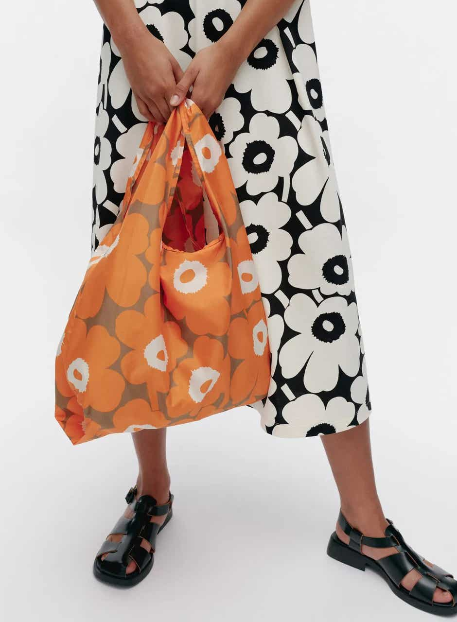 Marimekko Smartbag Unikko 218 – 40 x 35cm – recycled polyester