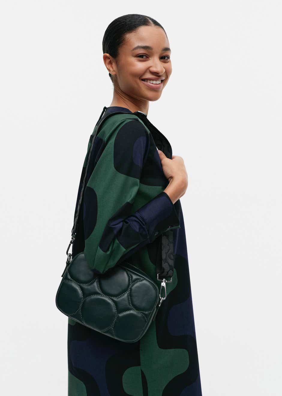 Marimekko Leather Bags 🇫🇮 Scandinavia Design
