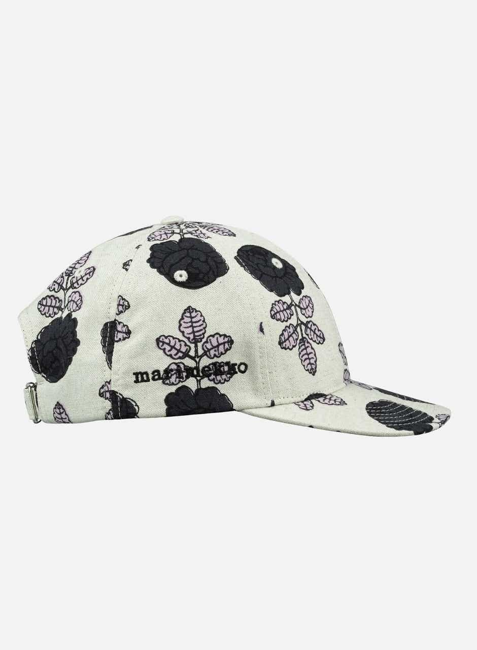 Marimekko Sulku Unikko 510 cap - cotton