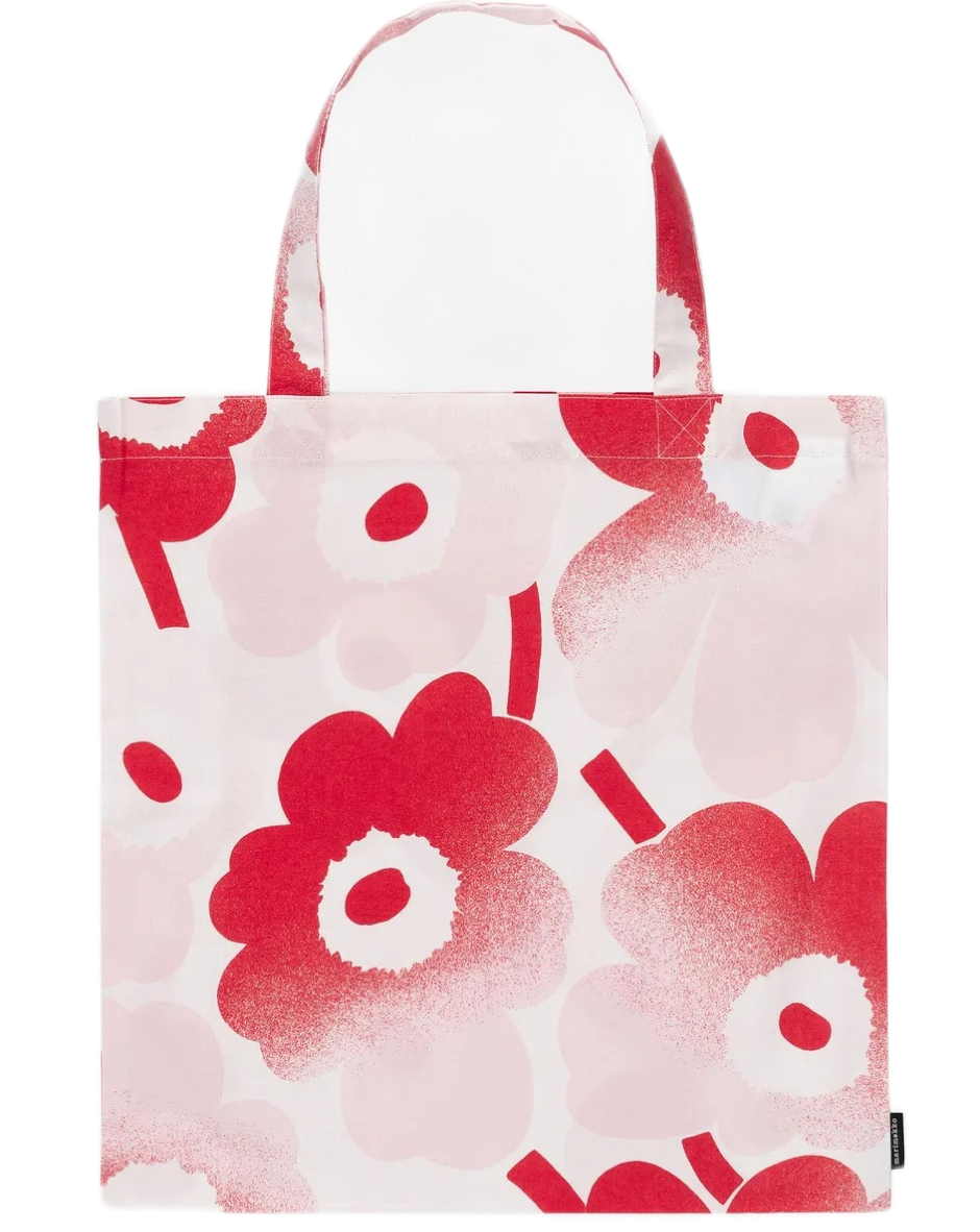 Marimekko Bag 44x43cm - Unikko Häivähdys 