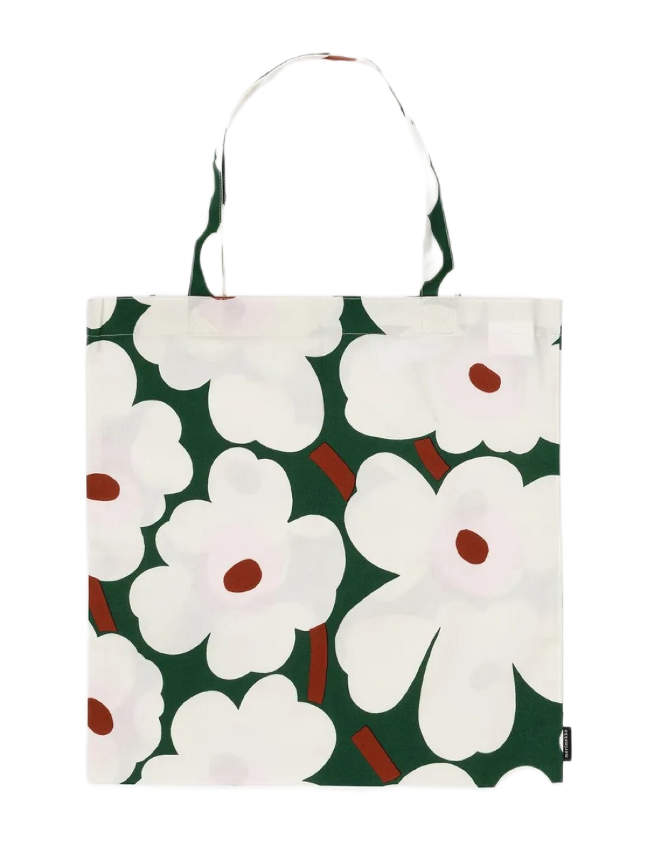 Marimekko Bag 44x43cm - Unikko 