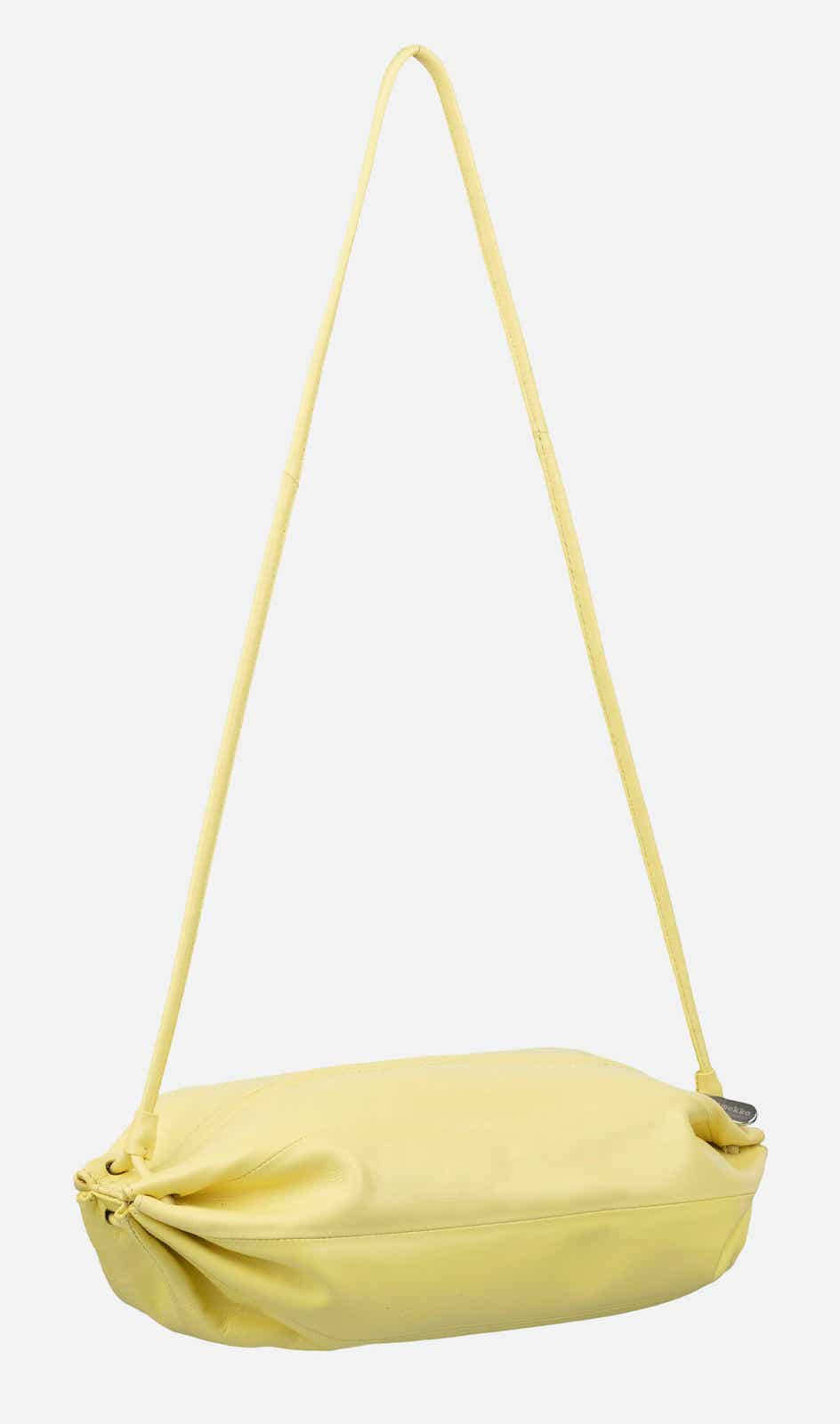 yellow Karla Multi shoulder bag