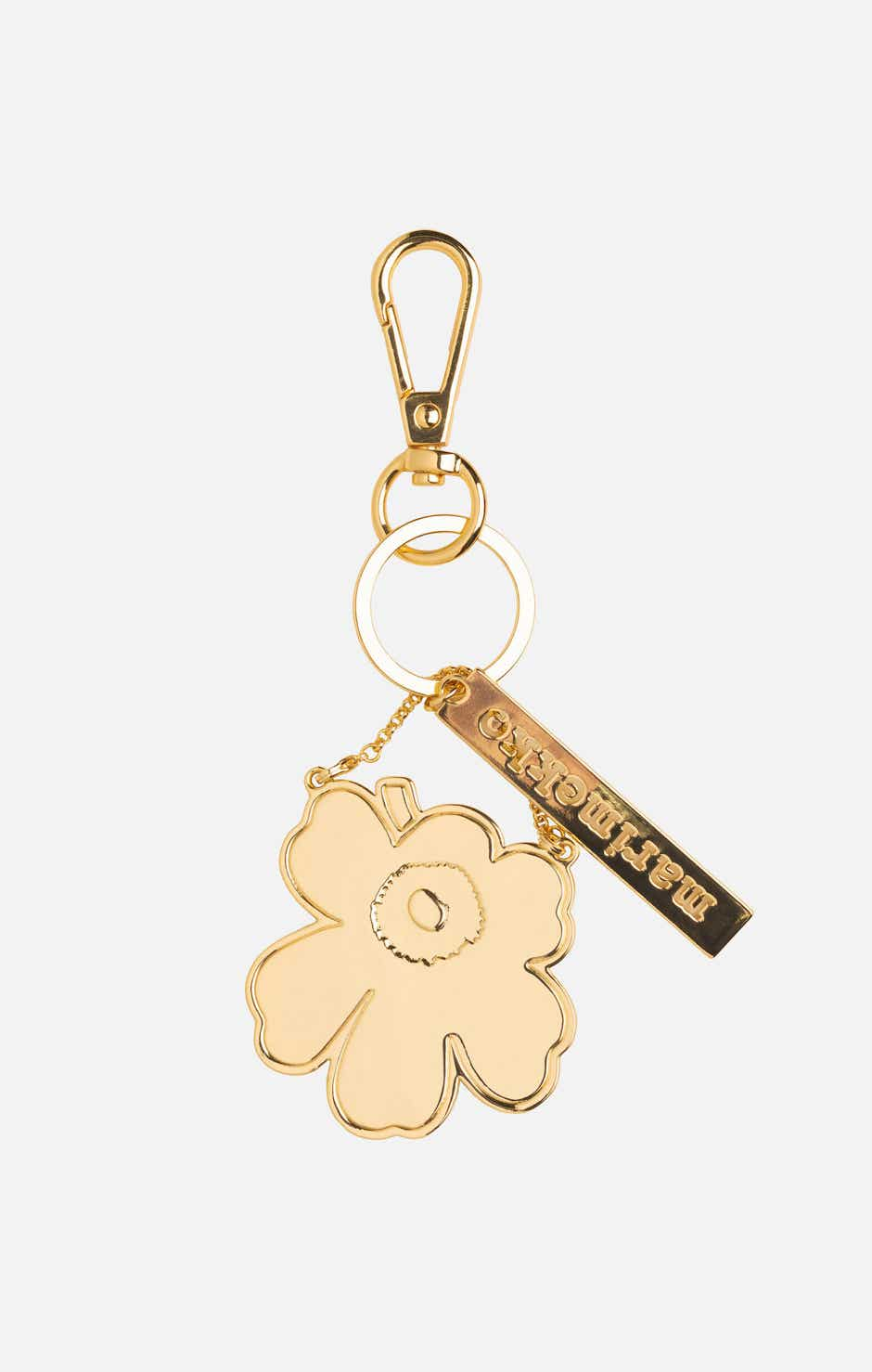 Rivistö Unikko key chain