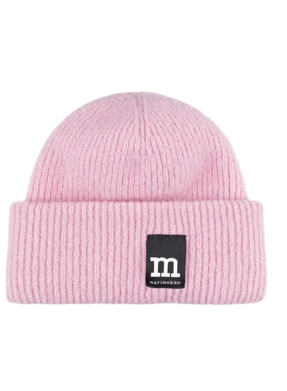 Marimekko Sumut 003 beanie - mohair, wool & polyamide 