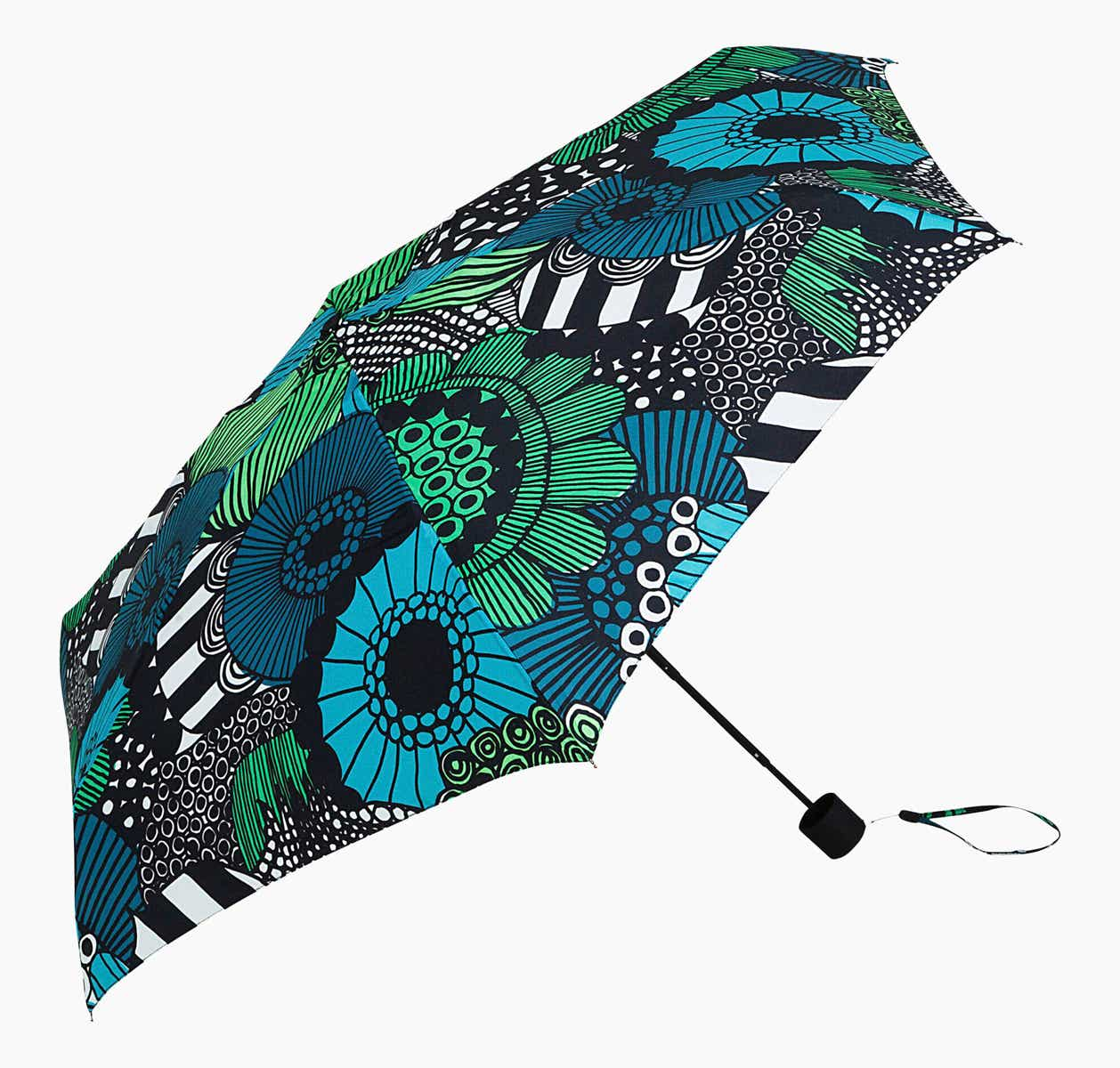 Parapluie Siirtolapuutarha vert 