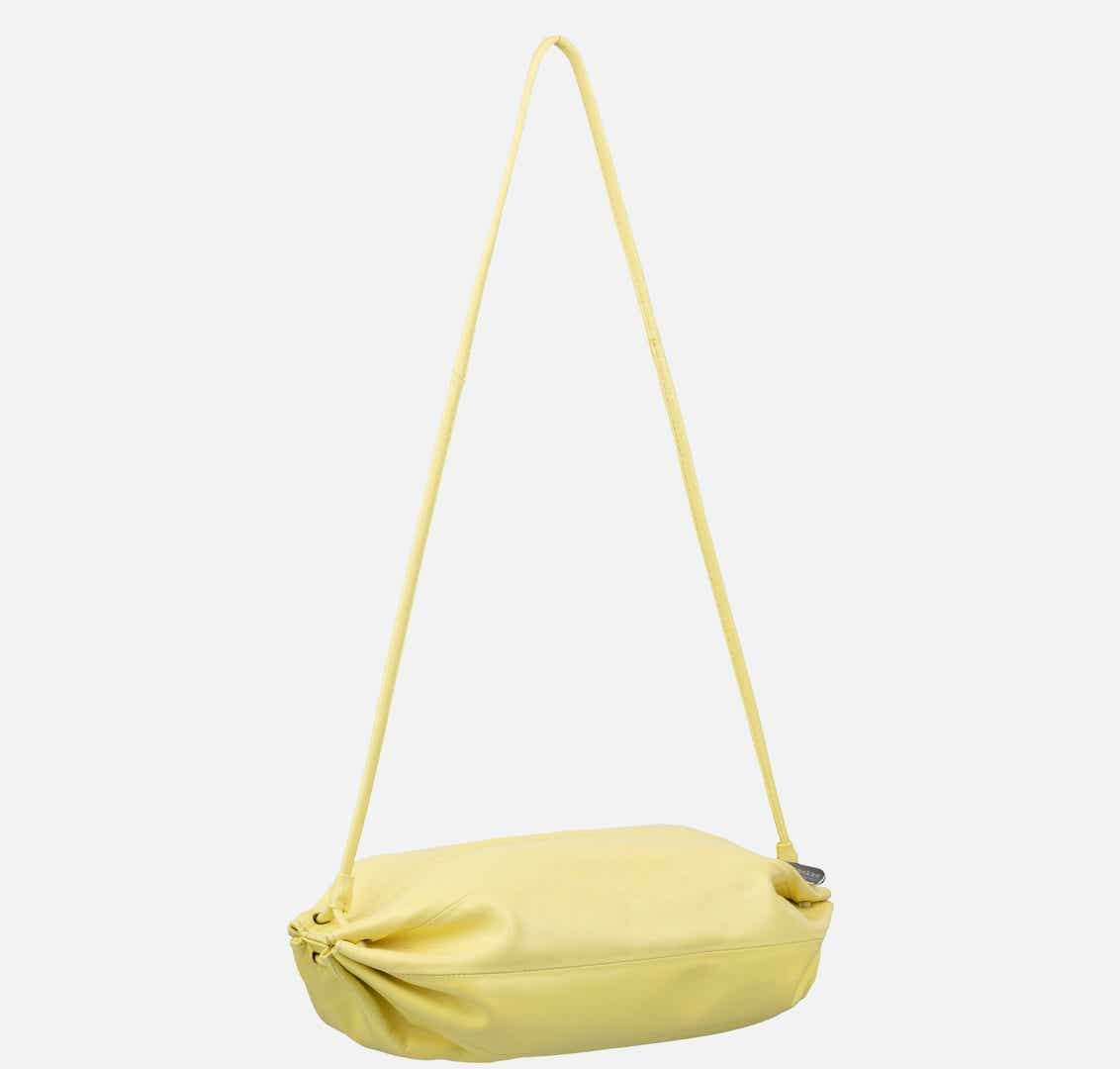 yellow Karla Multi shoulder bag