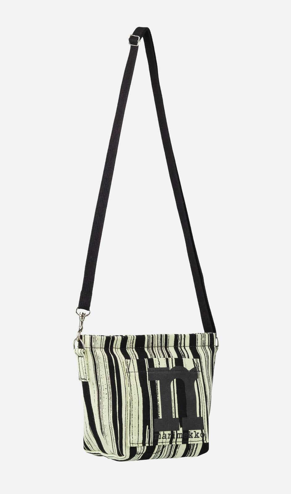 Mono Mini Crossbody Siluetti – 16 x 22 x 10 cm – organic cotton