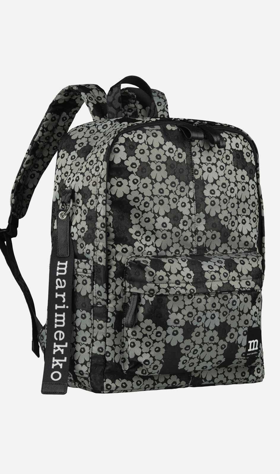 Zip Top Backpack Unikko