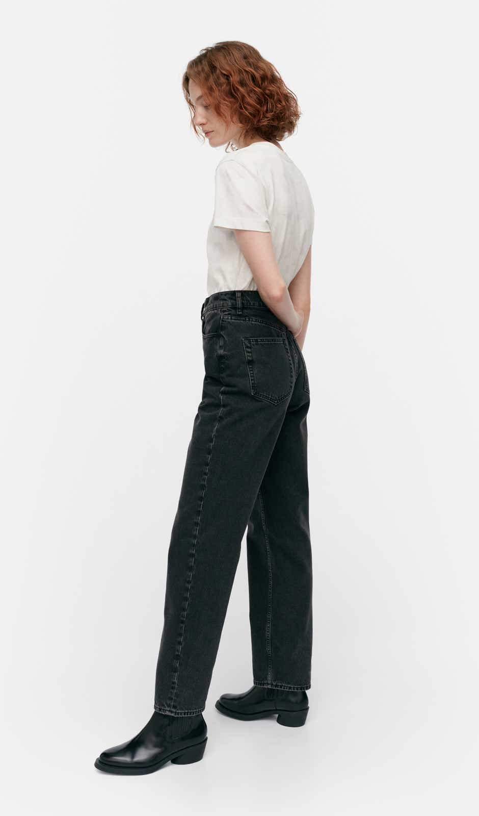 Maridenim Straight jeans – cotton