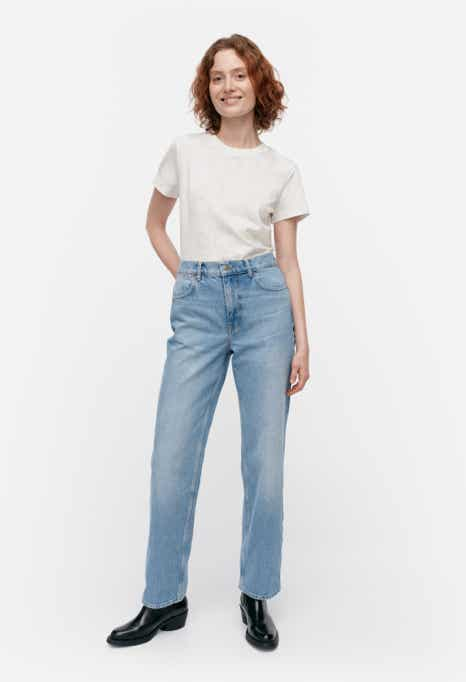 Maridenim Straight jeans – cotton