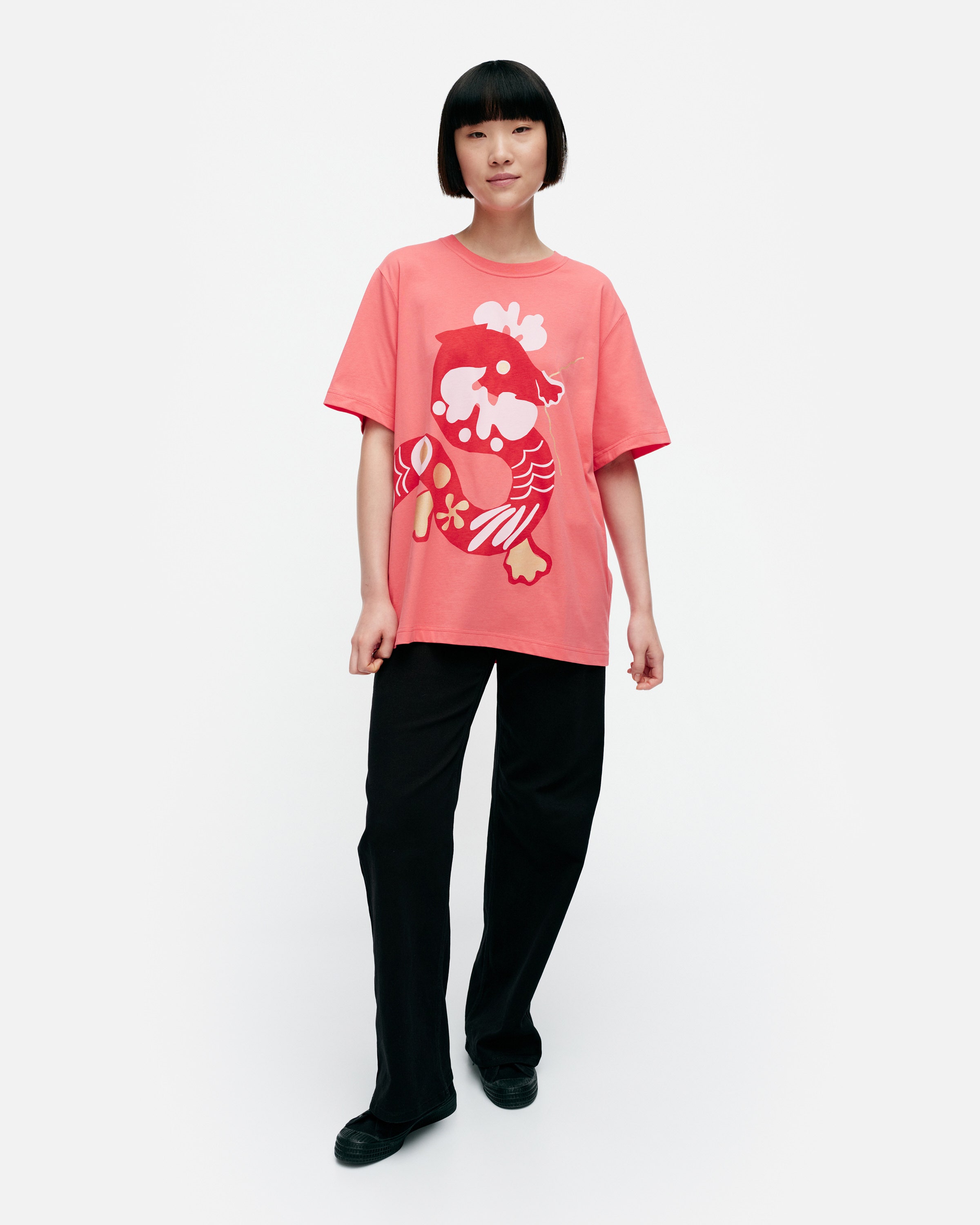 Marimekko Fashion 🇫🇮 Jalo Collection – Pre-Spring 2024