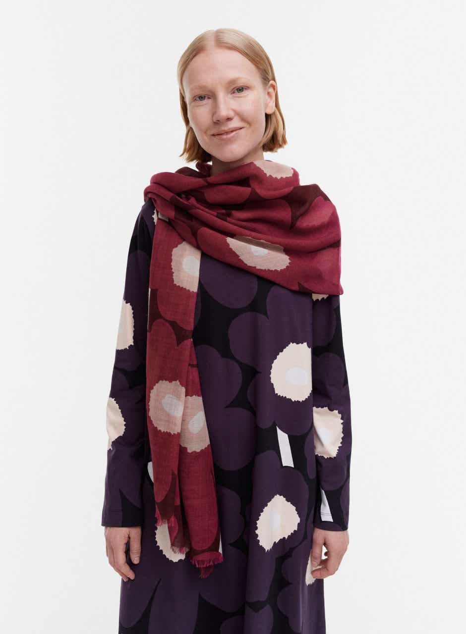 Fiore Unikko scarf