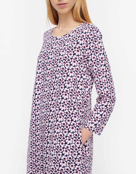 Marimekko Clothing – Unikko poplin collection – Spring-Summer 2020