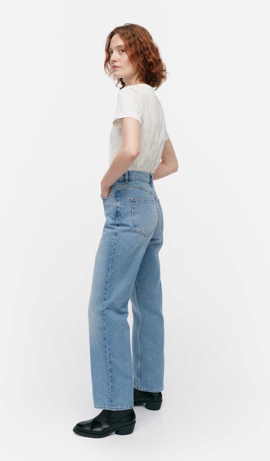 Maridenim Straight jeans – cotton