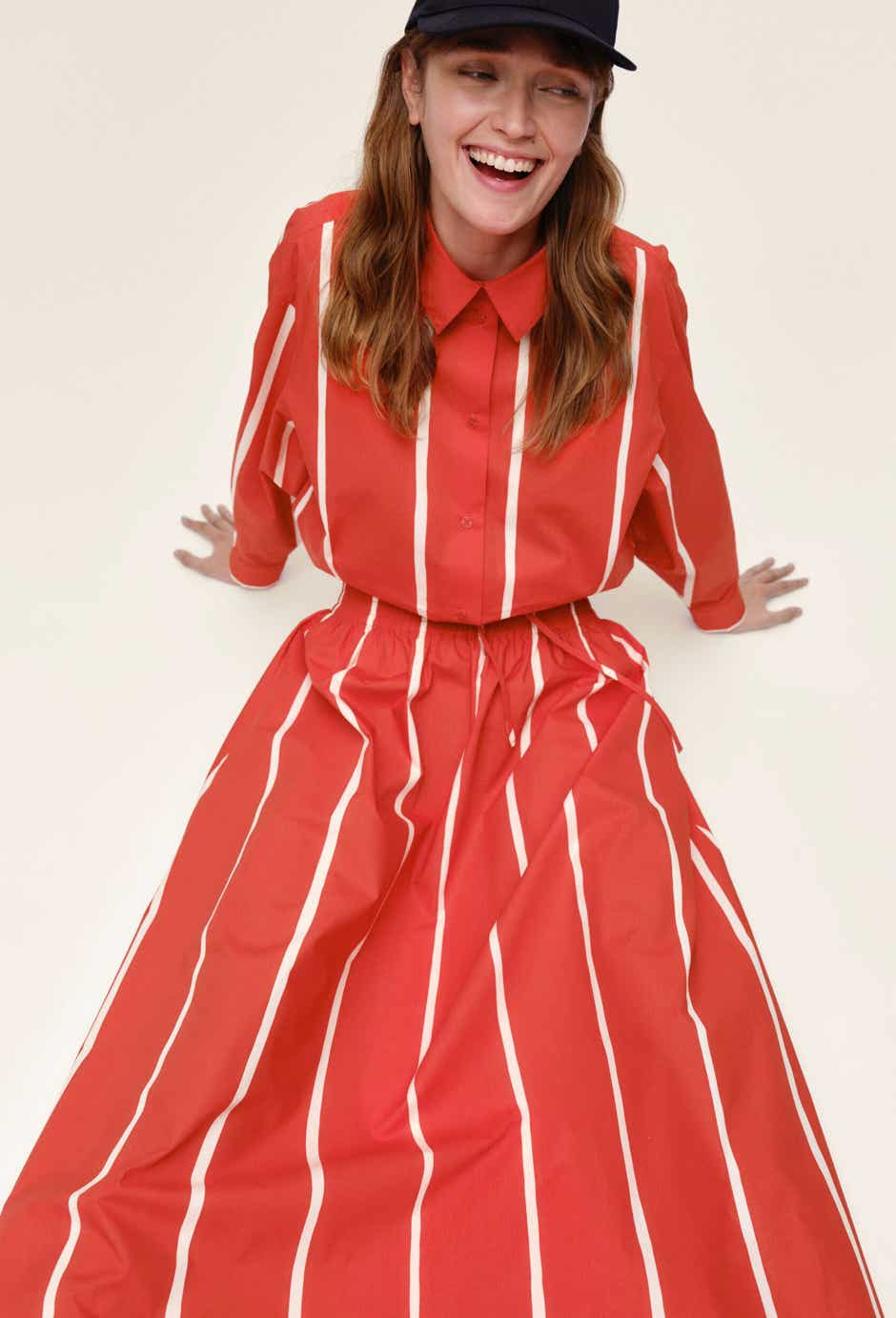 Marimekko Fashion – Pre-spring 2025 collection