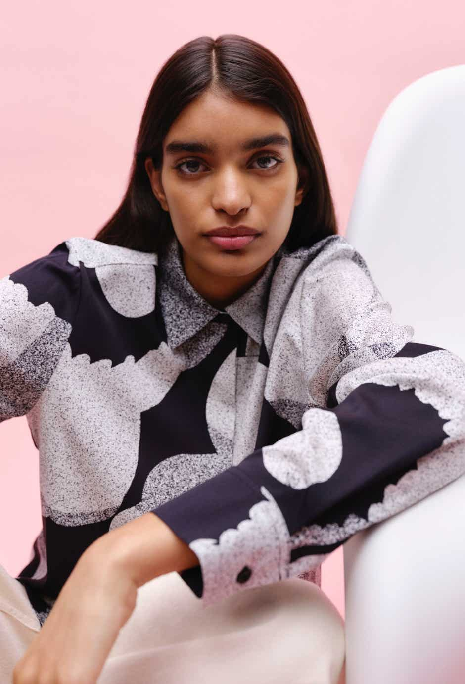 Marimekko Fashion – Fall Winter 2024 collection