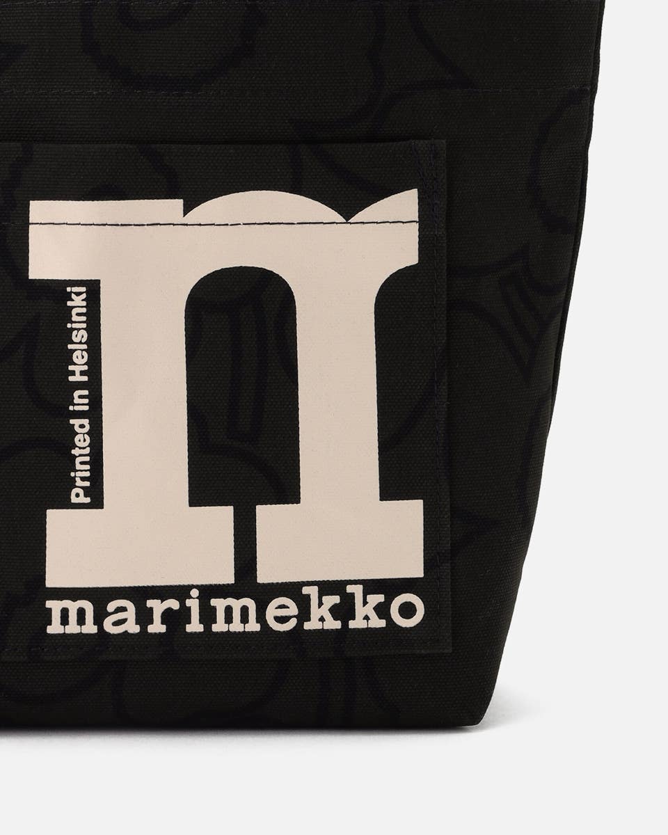 Mono Mini Tote Piirto Unikko bag 
