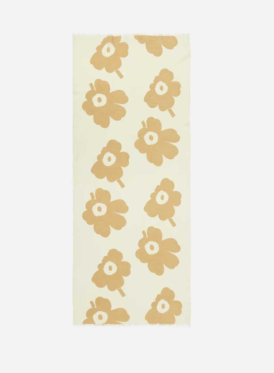 Marimekko Fiore 108 scarf – 180 x 70 cm