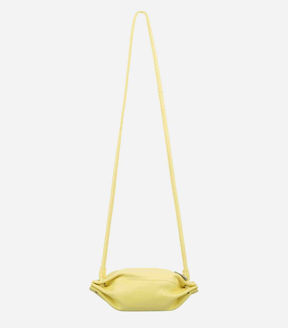 yellow Mini Karla Multi shoulder bag