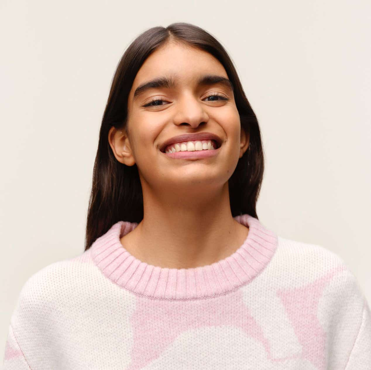 Marimekko Pre-spring 2025 Unikko knits collection - Virtaus 