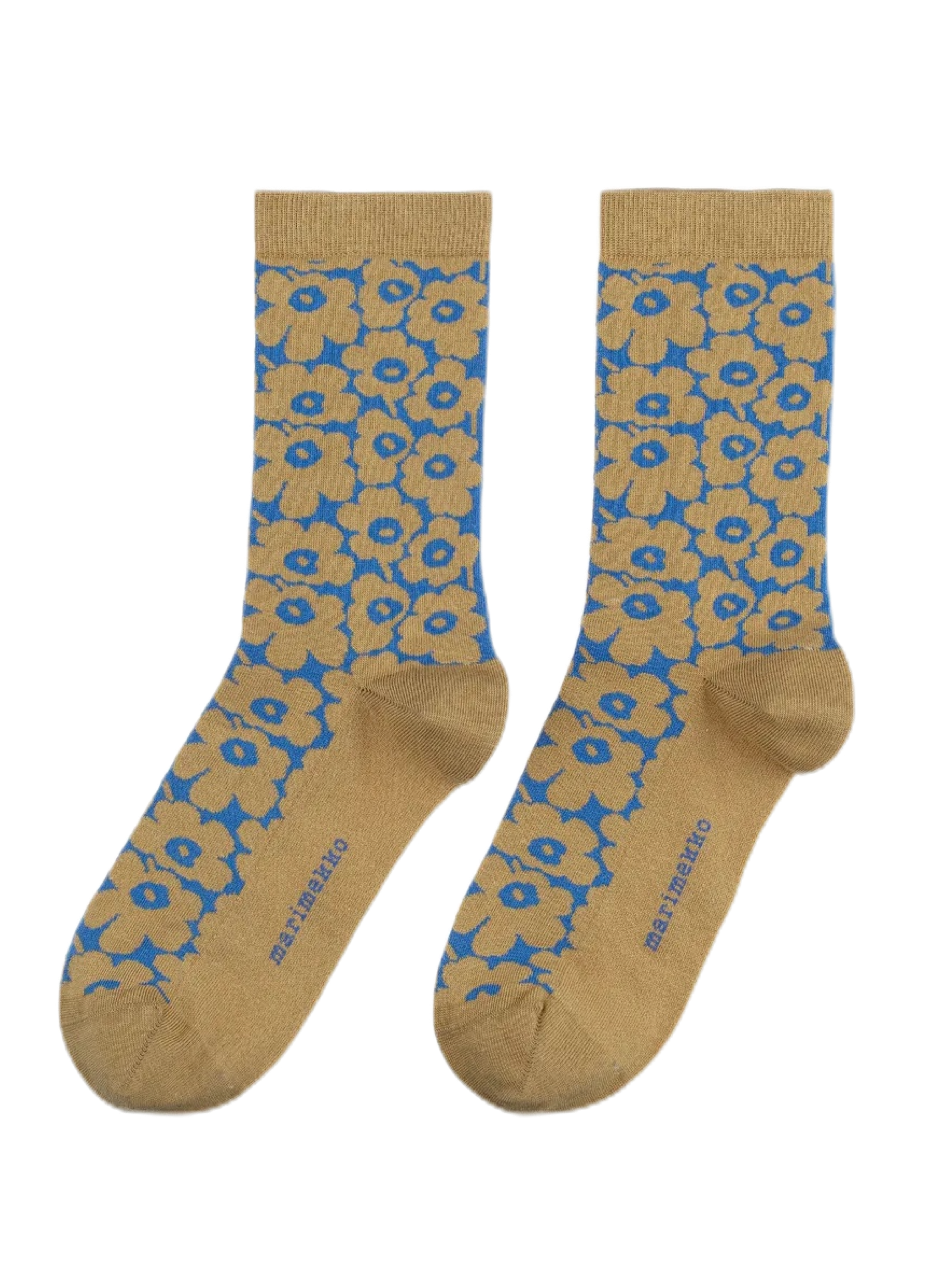 Marimekko Linjaus Pikkuinen Unikko socks - 850 