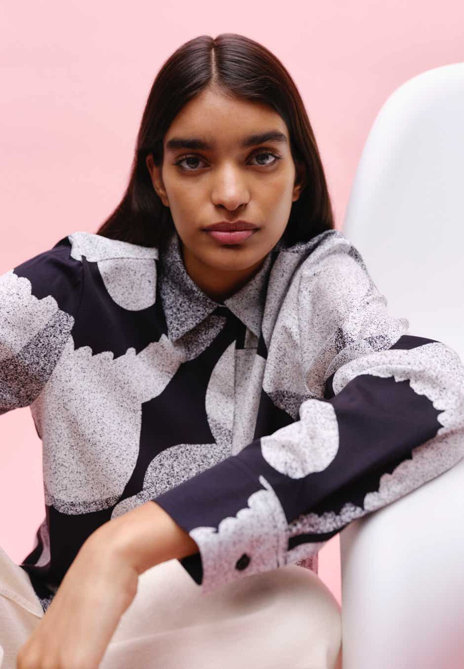 Marimekko Fashion – Fall Winter 2024 collection