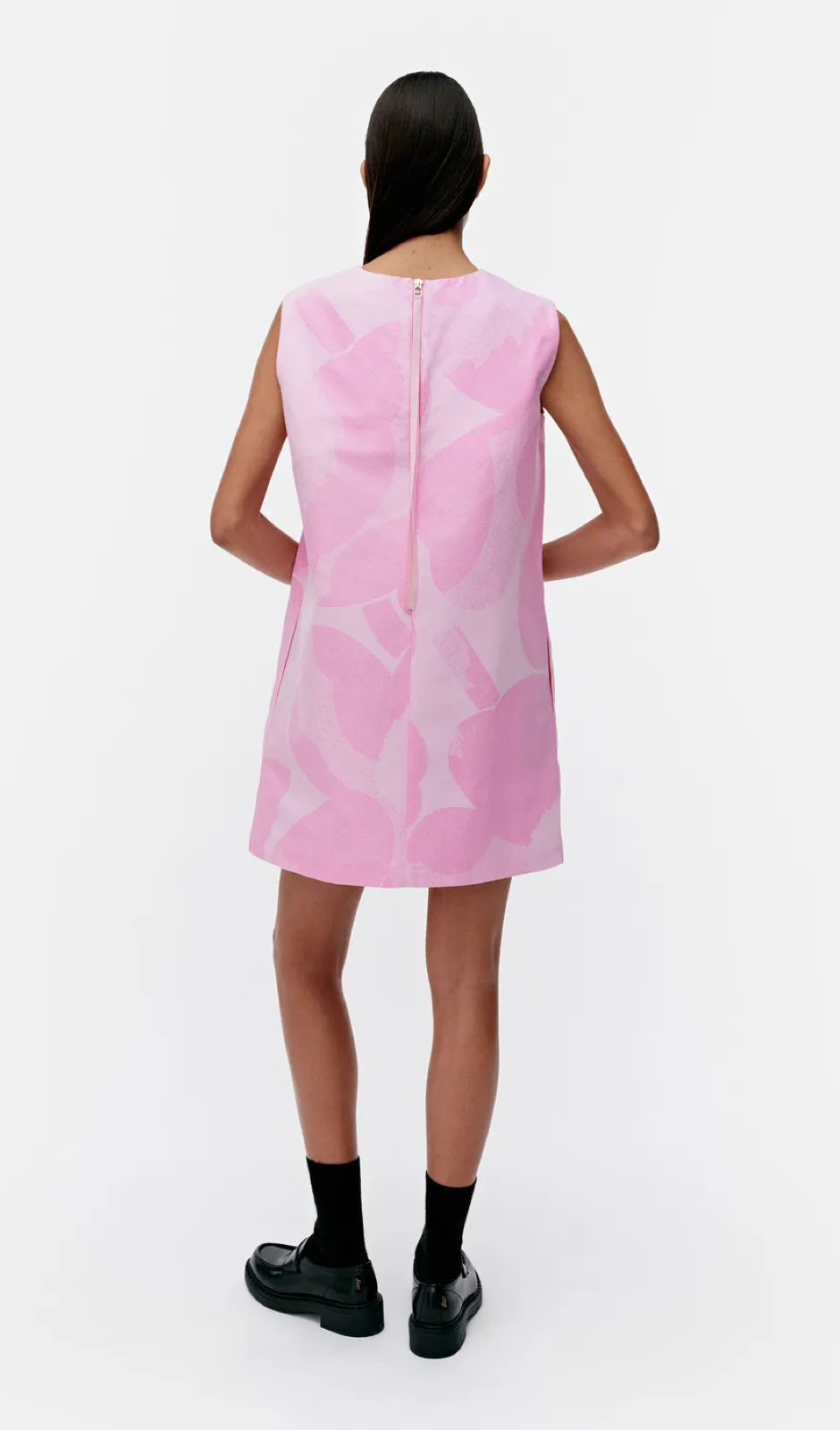 Marimekko Sopiva Unikko dress – 333 - cotton & linen