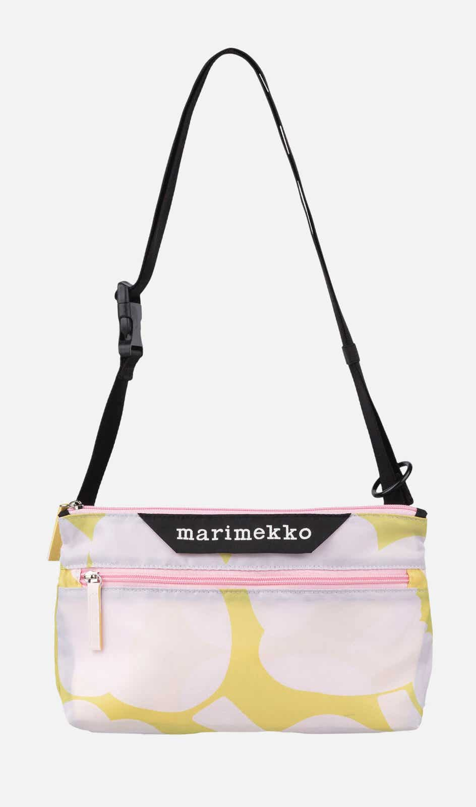 Neat Crossbody Unikko Small – 17 x 32 x 7 cm – recycled polyester