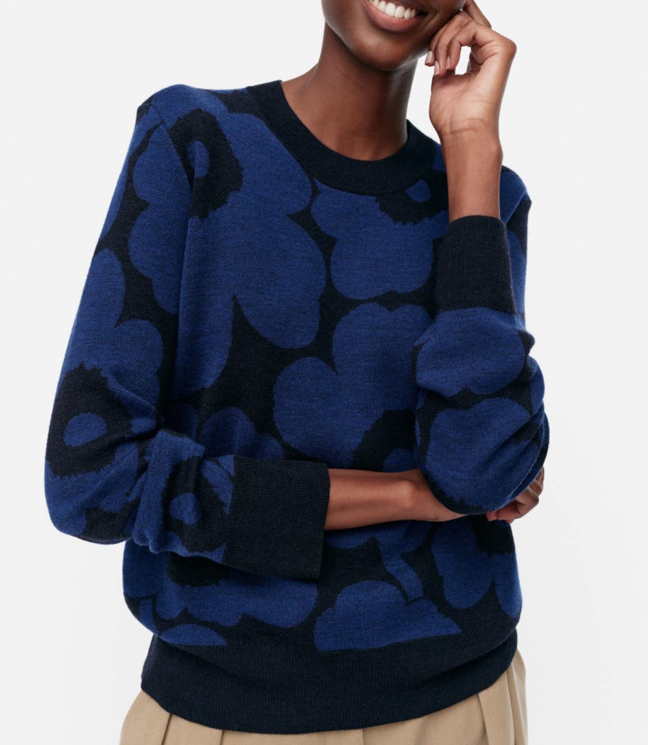 Koolaus Pieni Unikko knitted pullover – merino wool