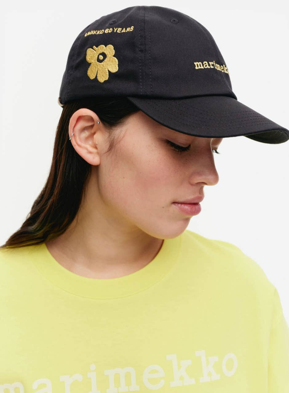 Kioski Krästa I Unikko Tribute cap – cotton