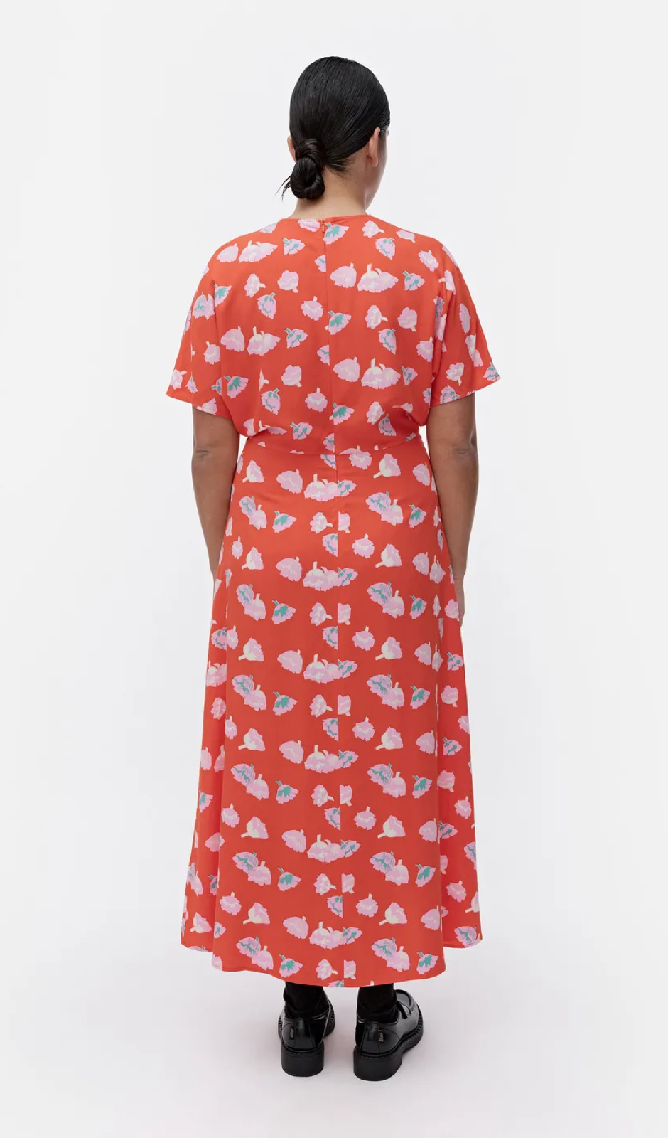 Marimekko Heleä Suitsuke dress – 337 - Viscose