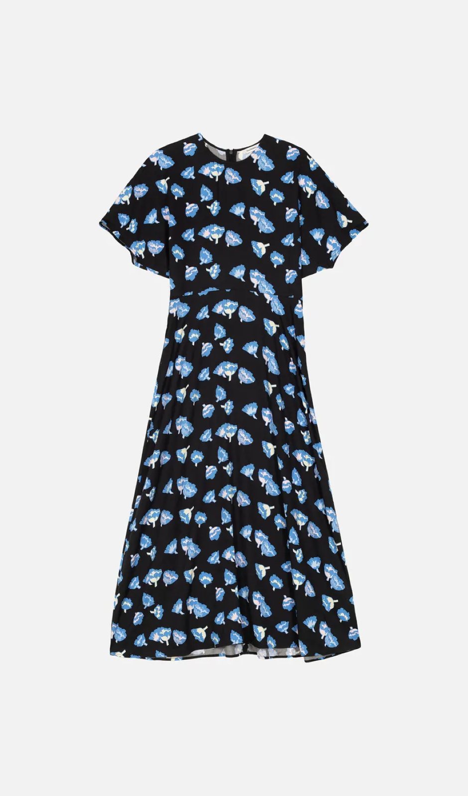 Marimekko Heleä Suitsuke dress – 953 - Viscose